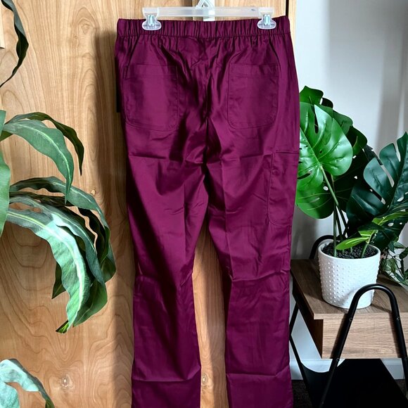 Matrix by Maevn Women's Solid Scrub Pants - Size Medium - Picture 3 of 3